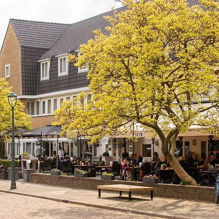 酒店 Parkzicht 埃因霍温