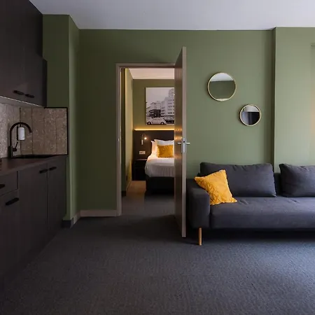 Hotel Parkzicht 4*