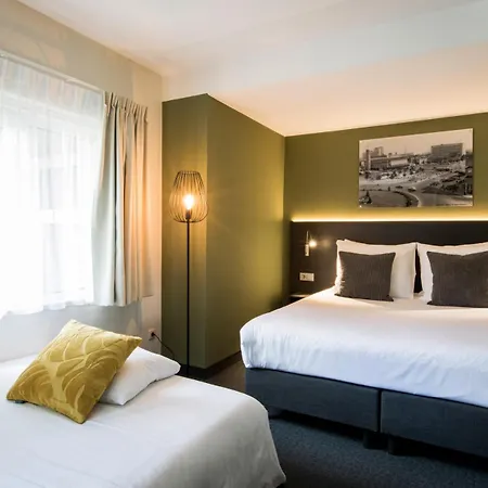 Hotel Parkzicht 4*