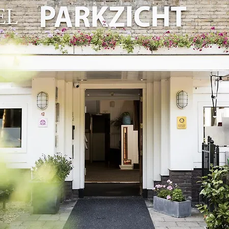 酒店 Parkzicht 埃因霍温