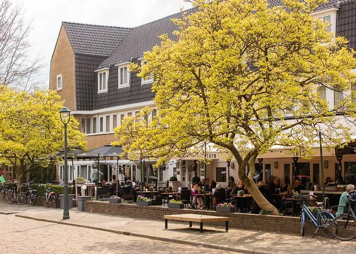 Hotell Parkzicht Eindhoven