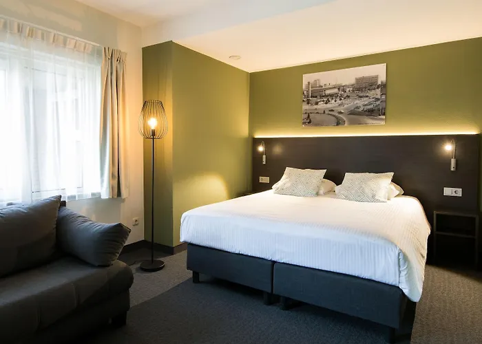 Hotell Parkzicht Eindhoven