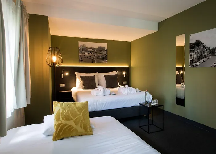 Parkzicht Hotell Eindhoven