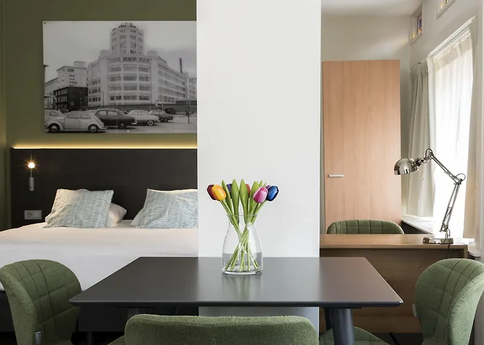 Hotel Parkzicht Eindhoven