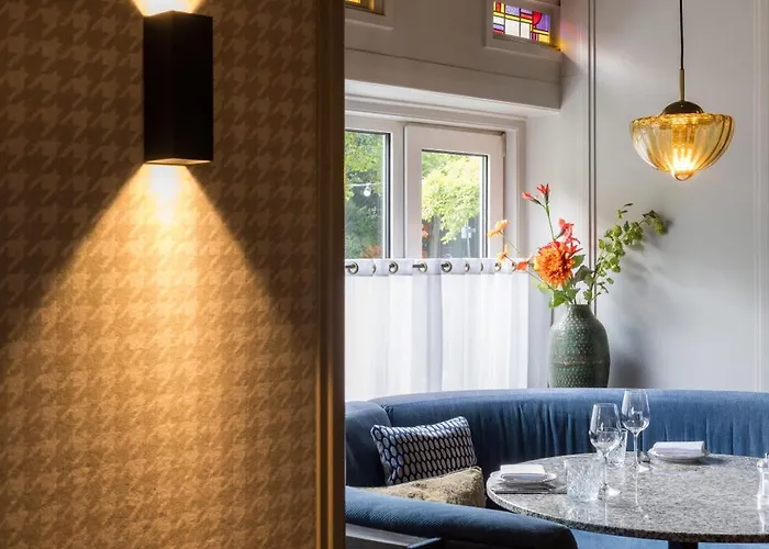 Hotell Parkzicht Eindhoven