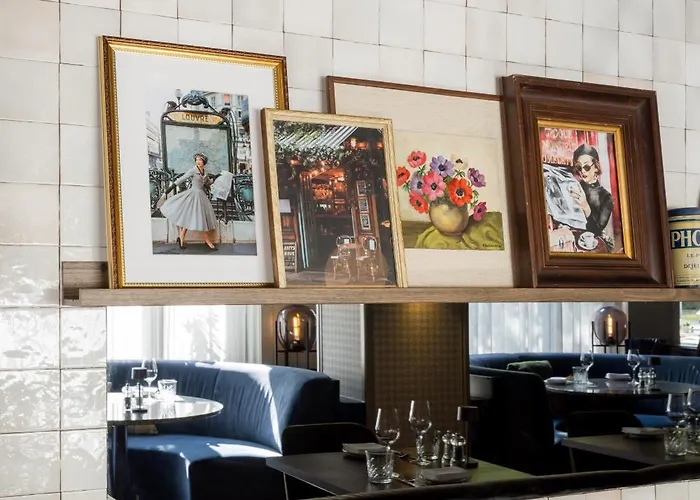 Parkzicht Hotell Eindhoven