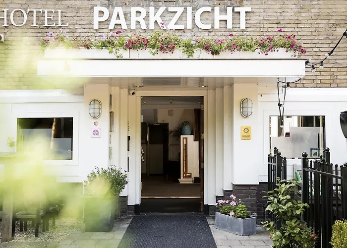 Hotell Parkzicht Eindhoven