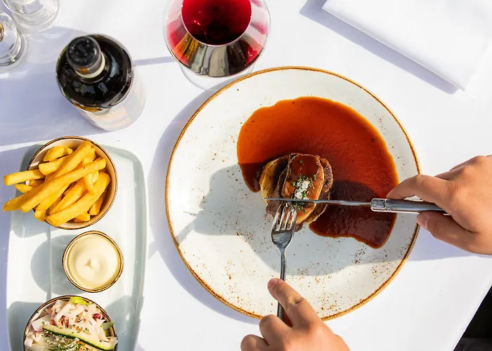 فندق Parkzicht 4*