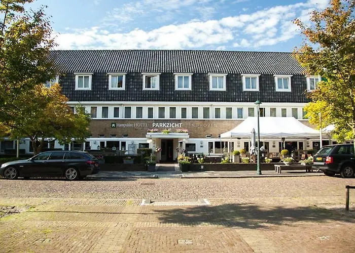 Parkzicht فندق 4*